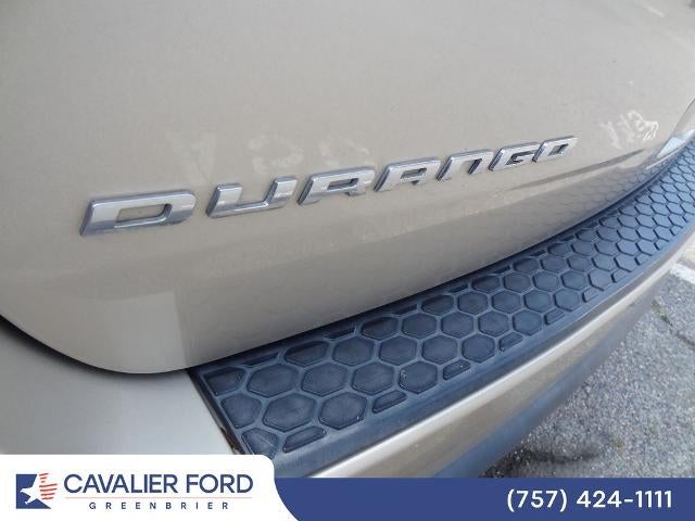 2015 Dodge Durango SXT