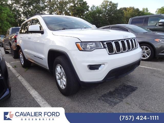 2019 Jeep Grand Cherokee Laredo E