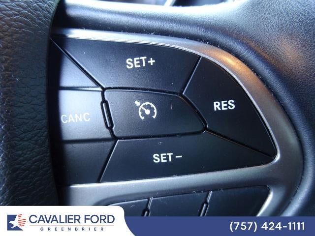 2019 Jeep Grand Cherokee Laredo E