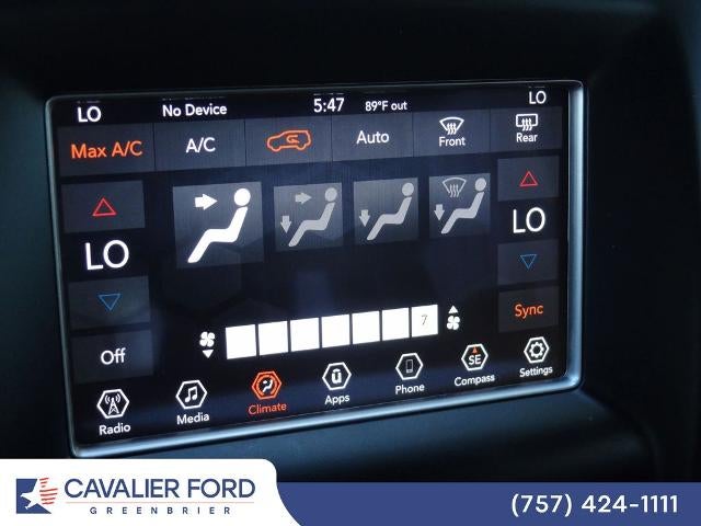 2019 Jeep Grand Cherokee Laredo E