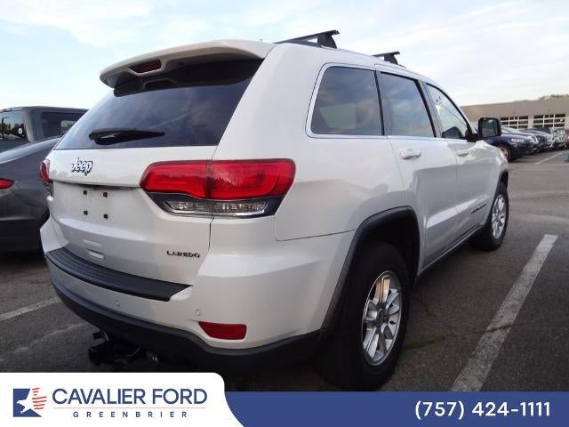 2019 Jeep Grand Cherokee Laredo E