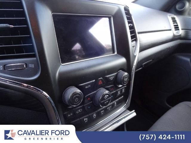 2019 Jeep Grand Cherokee Laredo E