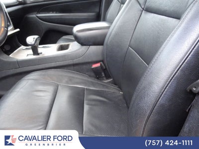 2014 Jeep Grand Cherokee Laredo