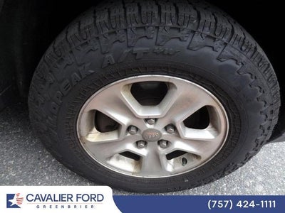 2014 Jeep Grand Cherokee Laredo