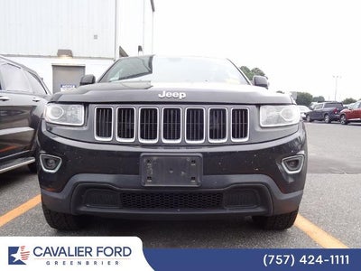 2014 Jeep Grand Cherokee Laredo