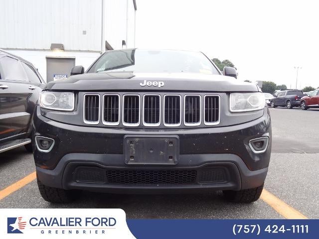 2014 Jeep Grand Cherokee Laredo