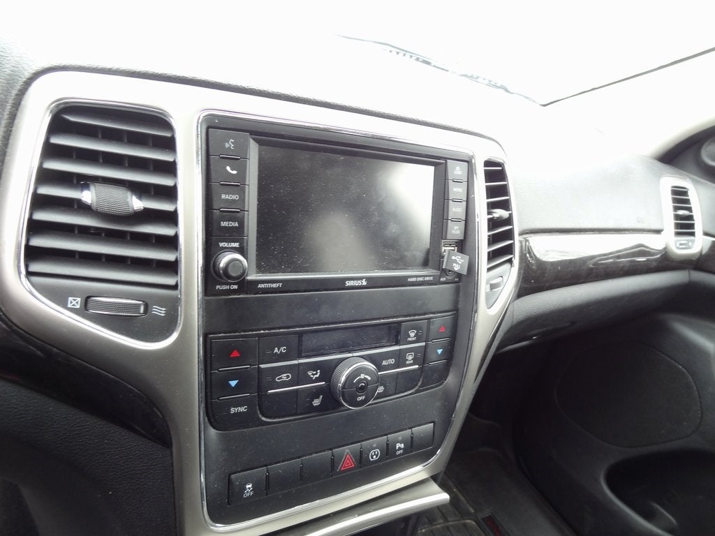 2013 Jeep Grand Cherokee Laredo