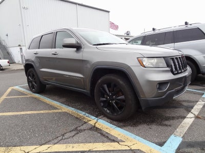 2013 Jeep Grand Cherokee Laredo