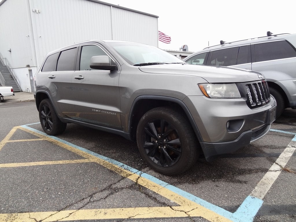 2013 Jeep Grand Cherokee Laredo