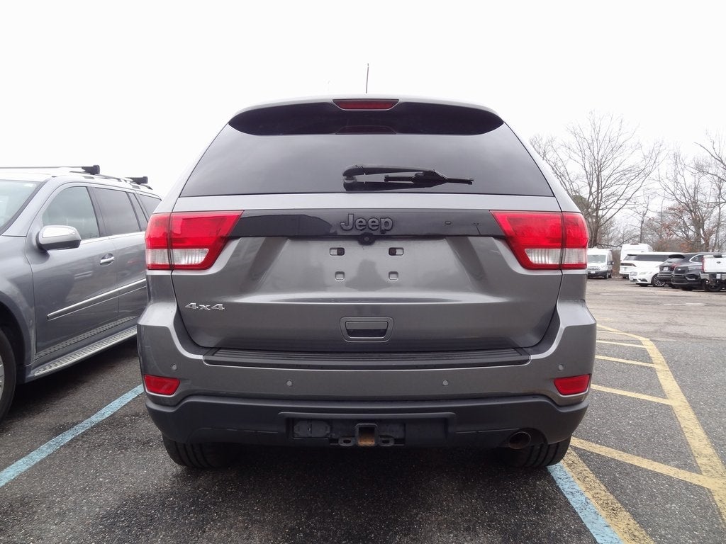 2013 Jeep Grand Cherokee Laredo