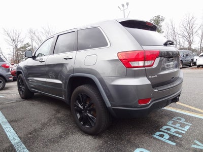 2013 Jeep Grand Cherokee Laredo