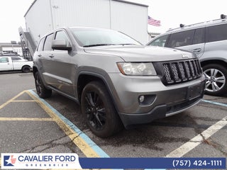 2013 Jeep Grand Cherokee Laredo