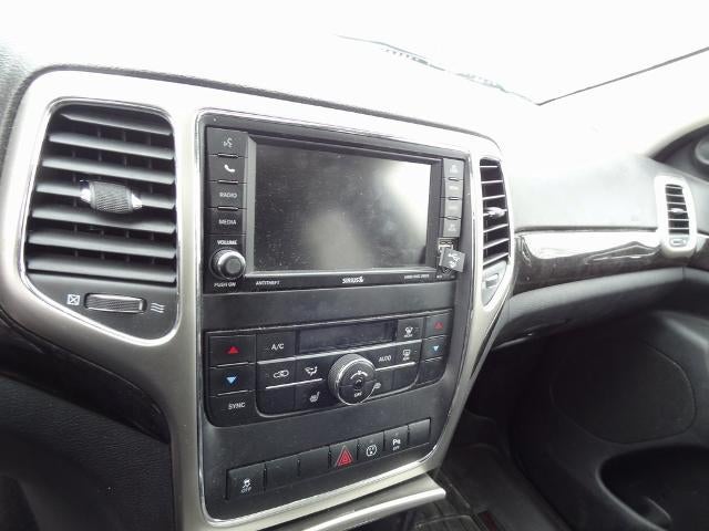 2013 Jeep Grand Cherokee Laredo