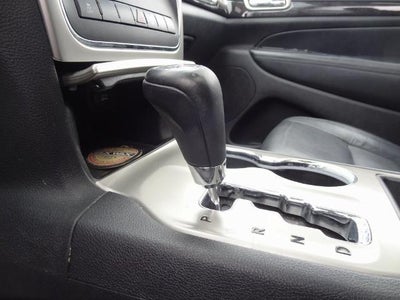 2013 Jeep Grand Cherokee Laredo