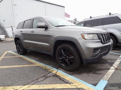 2013 Jeep Grand Cherokee Laredo