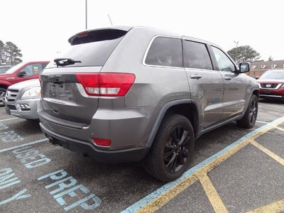2013 Jeep Grand Cherokee Laredo