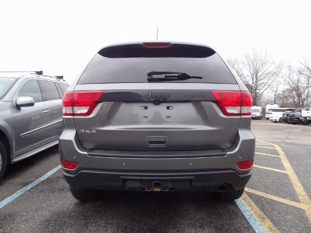 2013 Jeep Grand Cherokee Laredo
