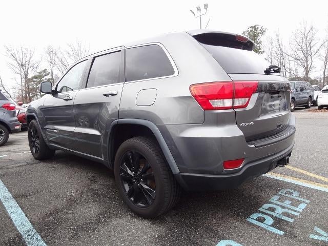 2013 Jeep Grand Cherokee Laredo