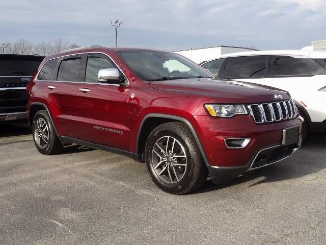2020 Jeep Grand Cherokee Limited