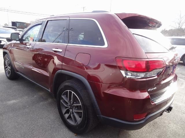 2020 Jeep Grand Cherokee Limited