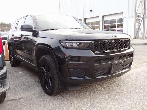 2022 Jeep Grand Cherokee L Laredo