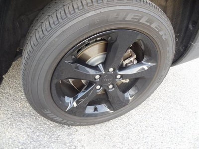 2022 Jeep Grand Cherokee L Laredo