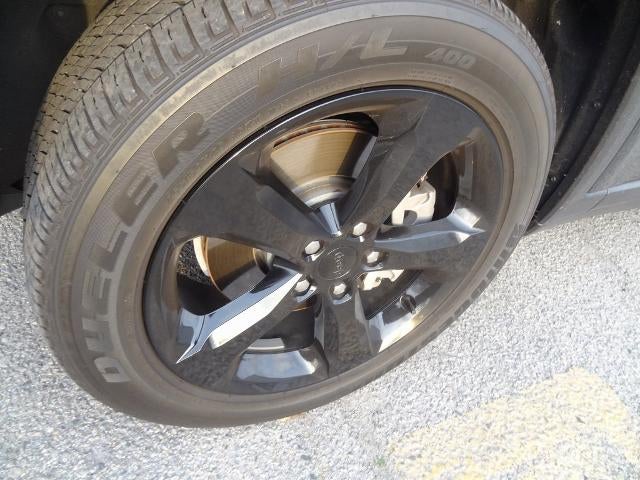 2022 Jeep Grand Cherokee L Laredo