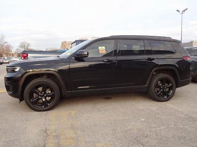 2022 Jeep Grand Cherokee L Laredo