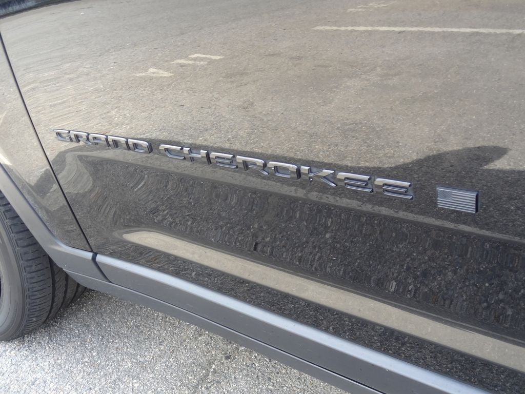 2024 Jeep Grand Cherokee L Altitude