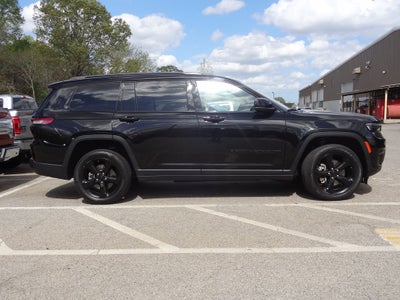 2024 Jeep Grand Cherokee L Altitude