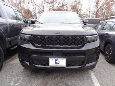 2023 Jeep Grand Cherokee L Laredo