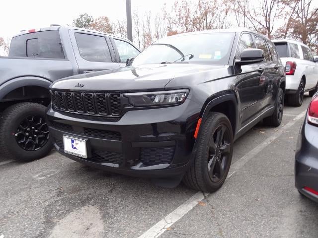 2023 Jeep Grand Cherokee L Laredo