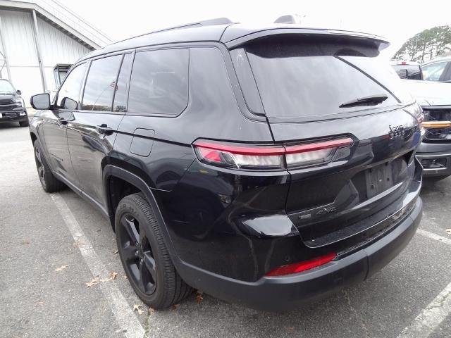 2023 Jeep Grand Cherokee L Laredo