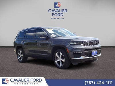 2023 Jeep Grand Cherokee L Limited
