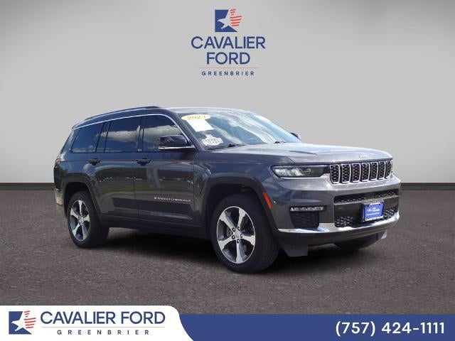 2023 Jeep Grand Cherokee L Limited