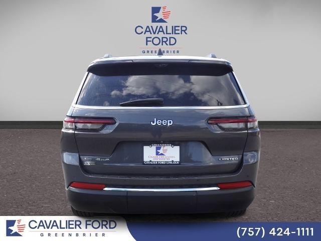 2023 Jeep Grand Cherokee L Limited