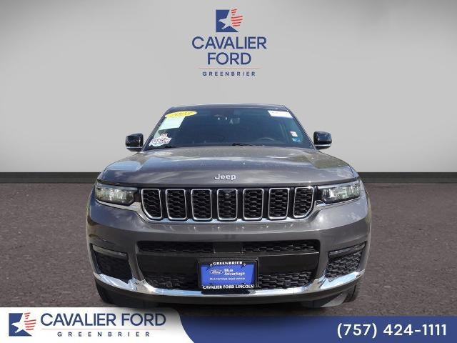 2023 Jeep Grand Cherokee L Limited