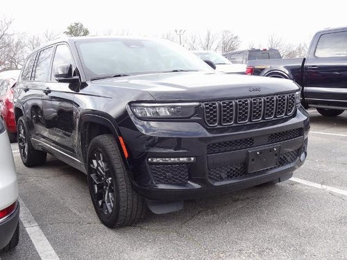 2023 Jeep Grand Cherokee L Summit