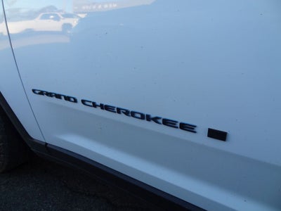 2024 Jeep Grand Cherokee Trailhawk 4xe