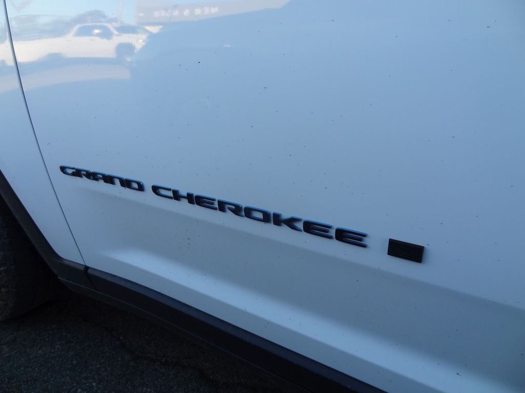 2024 Jeep Grand Cherokee Trailhawk 4xe