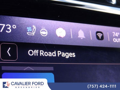 2024 Jeep Grand Cherokee Trailhawk 4xe
