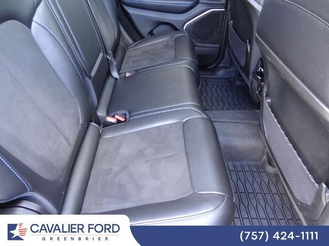 2024 Jeep Grand Cherokee Trailhawk 4xe