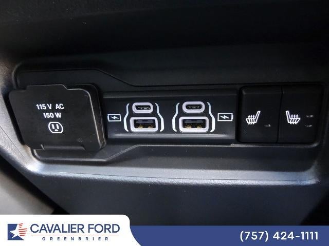 2024 Jeep Grand Cherokee Trailhawk 4xe