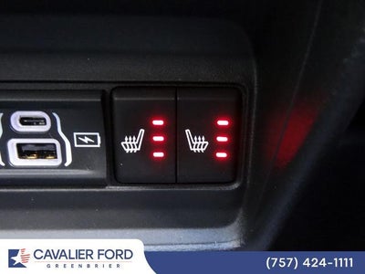 2024 Jeep Grand Cherokee Trailhawk 4xe