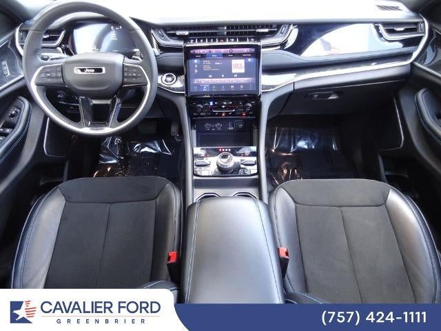 2024 Jeep Grand Cherokee Trailhawk 4xe
