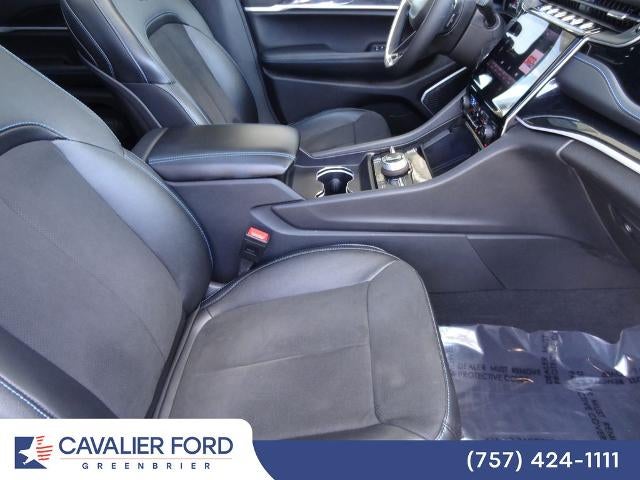 2024 Jeep Grand Cherokee Trailhawk 4xe