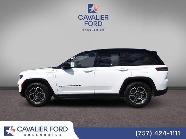 2024 Jeep Grand Cherokee Trailhawk 4xe