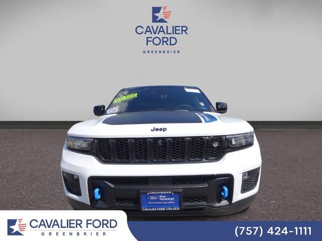 2024 Jeep Grand Cherokee Trailhawk 4xe