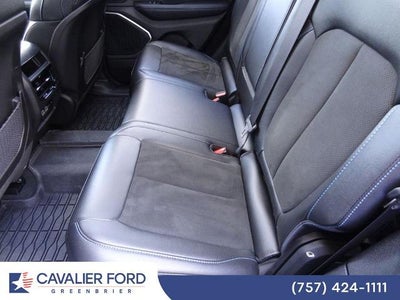 2024 Jeep Grand Cherokee Trailhawk 4xe