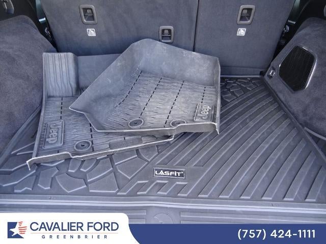 2024 Jeep Grand Cherokee Trailhawk 4xe